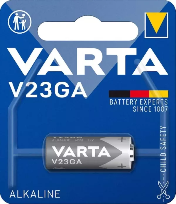 Varta v23 (1 blister de 1 batterie)