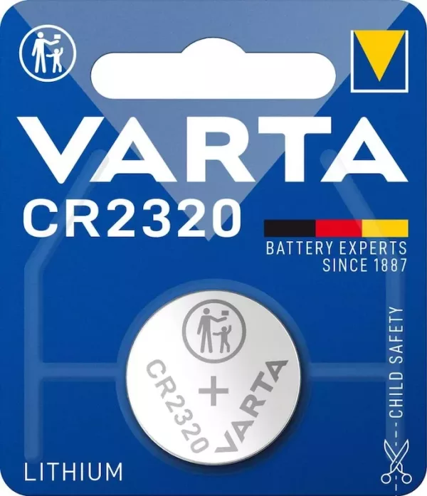 Varta CR2320 (1 blister de 1 batterie)