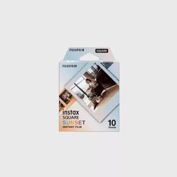 Fujifilm instax square – lot de 1 paquet