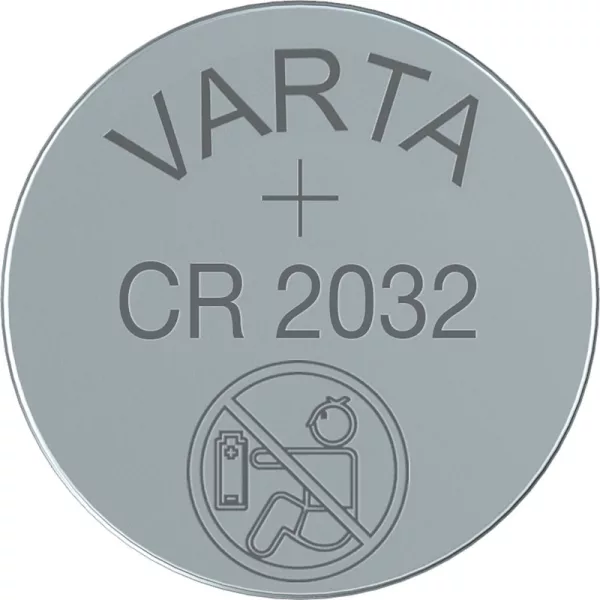 Varta CR2032 (lot de 20 piles)